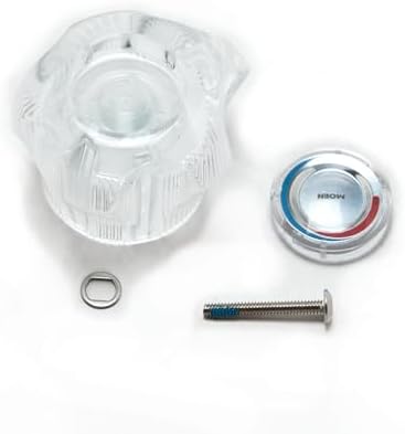 Moen 115000 Posi Temp Shower Handle Knob image 4