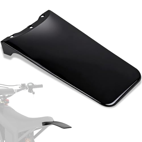 IUVWISN Electric Dirt Bike Rear Fender Compatible Fit for Tutti