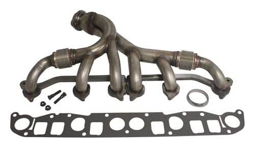 Image of Crown Automotive Exhaust Manifold Kit Exhaust