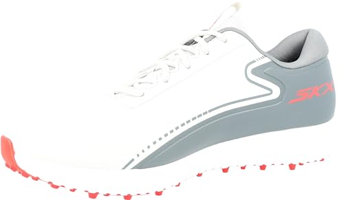 Image of Skechers Men's Max Fairway 3 Arch Fit Spikeless Golf Shoe | Golf, Waterproof, Arch Fit, Ultra Flight, Spikeless, Lightweight