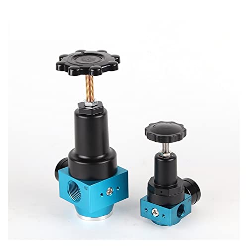 Régulateur de pression pneumatique 40 bar QTYH pour compresseur d'air - 5