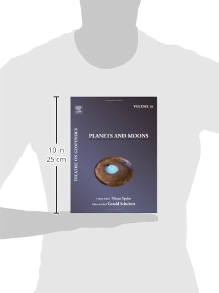 ▲01)【同梱不可】Treatise on Geophysics Volume 10/Planets and Moons/Tilman Spohn/Elsevier/2009年/洋書/地球/天体物理学/惑星と衛星/A △01)【同梱不可】Treatise on Geophysics Volume 10/Planets