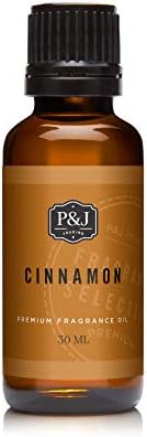 Cinnamon Premium Grade Fragrance Oil - Perfume Oil - 30ml/1oz