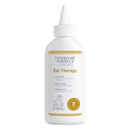 Veterinary Formula Clinical Care Ear Therapy...
