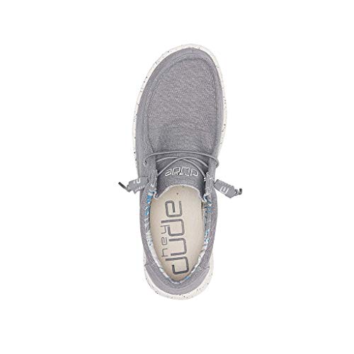 Image of HEYDUDE Men's Wally Sox Bee Multiple Colors | Men's Shoes | Men's Lace Up Loafers | Comfortable & Light-Weight
