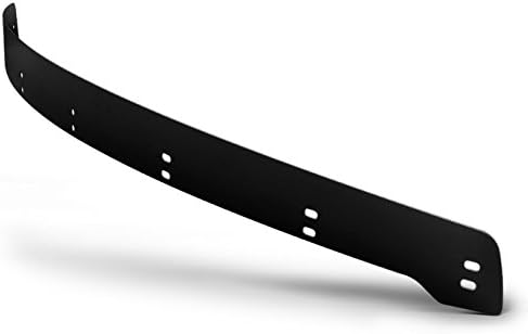 AKKON - for [Add-on Spoiler] Wicker Bill Style Rear Trunk Metal Spoiler for 2014-2015 Chevy Camaro Z-28 ZL1