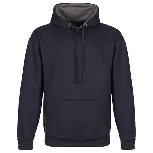 Sweat à capuche de travail authentique pour artisans passionnés