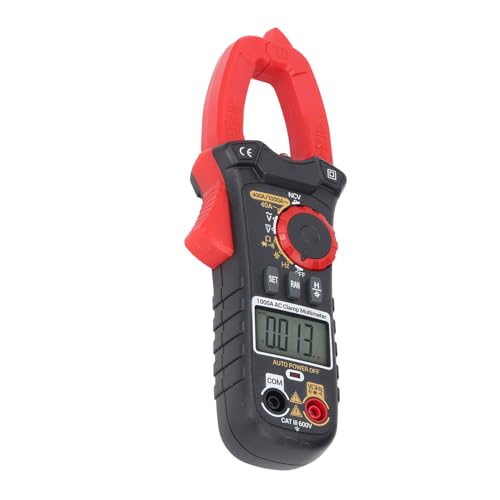 Digital Clamp Meter Multimeter 1000A AC High Accuracy Amp Voltage Tester CM83 for Electricians and Enthusiasts