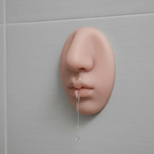 Distributeur de savon mural à compression pour un dosage précis sans effort - 7