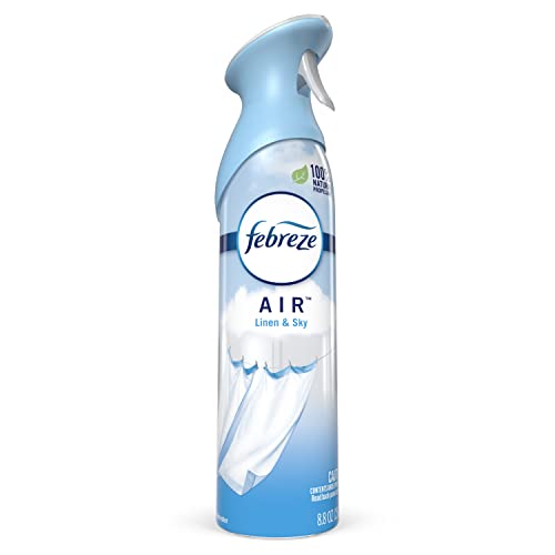 Febreze Air Effects Air Freshener Linen & Sky, 8.8 Oz (Pack Of 6) #TOP6