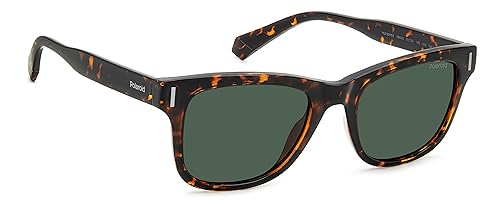 POLAROID PLD 6206/S 086 HAVANA 51/20/145 UNISEX Sunglasses3