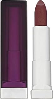 Maybelline New York Color Sensational Szminka do ust, głbokie nawilżenie, nasycone kolory, 240 Galactic Mauve, 4,4g
