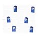 Kurt Adler Battery Operated 20L Dr Who Icon Led Fairy Lites