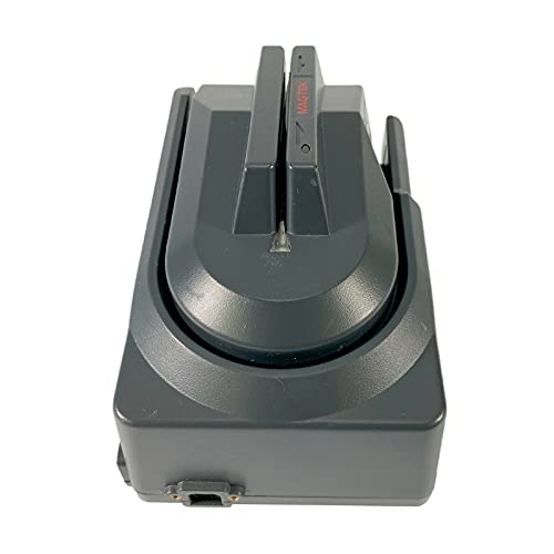 Mag-Tek 22551001 Magtek, Microsafe, Usb + Rs-232 + Keyboard Wedge Interfaces, Includes Cable, Power Supply Pn 64300118 Included #TOP3