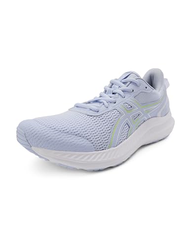 ASICS JOLT 5 Blue Fade/Lucid Yellow Women US 10