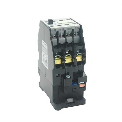 Contacteur magnétique CJX1-35 3TF-35 AC380V 38A triphasé pour armoire électrique