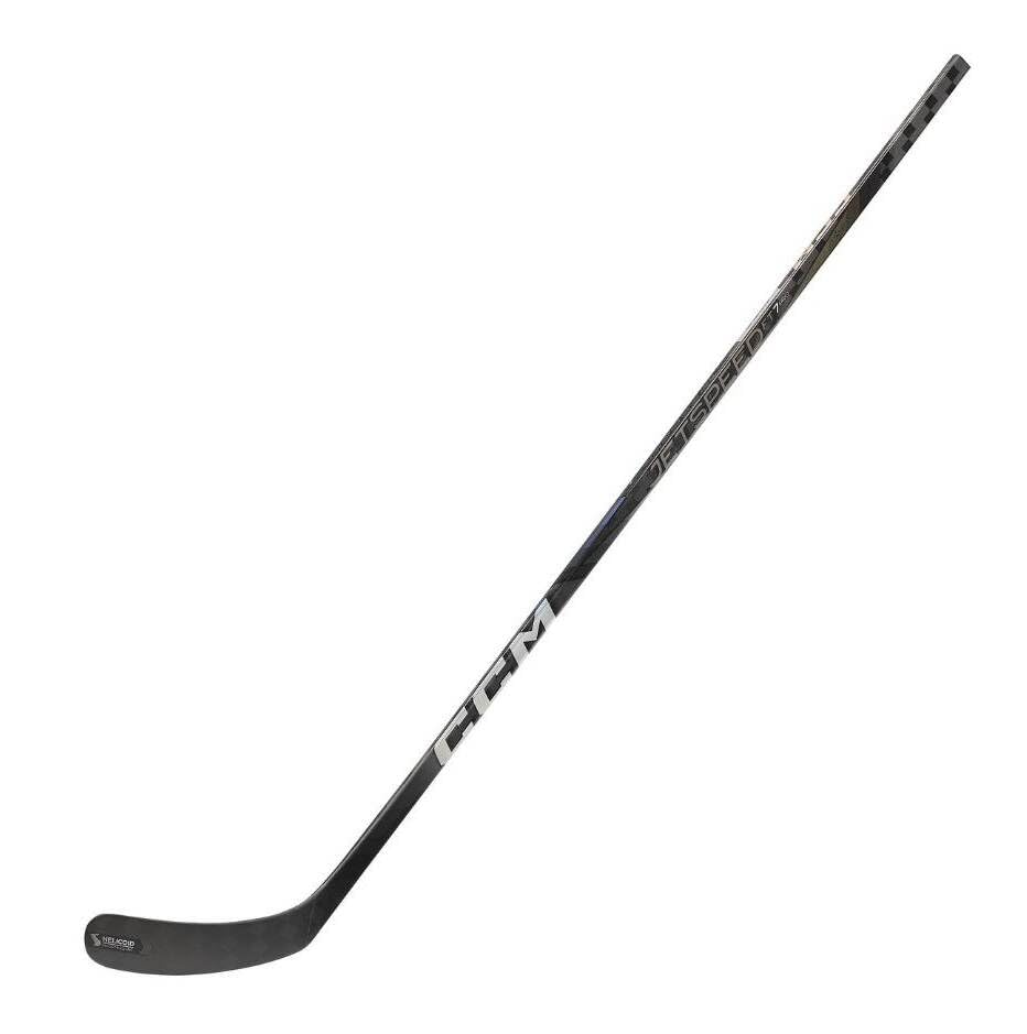 Crosse CCM JetSpeed FT7 PRO Junior crosse hockey glace custom chrome