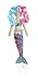 Aurora World Sea Sparkles Rainbow Mermaid Sea Lily Plush 18 inches
