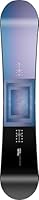 Nitro Snowboards Damen Fate Board Vielseitiges Girls All Mountain Directional Twin Cam-Out Camber, 147