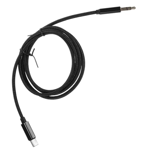 Cable USB C de audio digital compatible con amplificador altavoces y coche 3