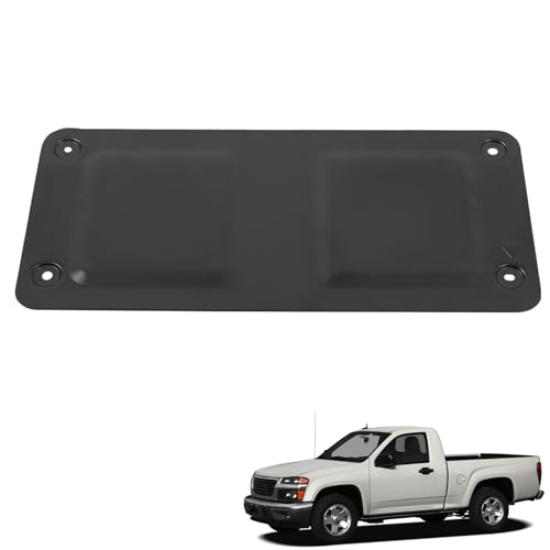 Tailgate Access Cover for Colorado Canyon