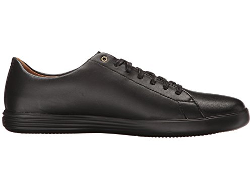 Image of Cole Haan Mens Grand Crosscourt Suede Low Top Lace Up Fashion Sneakers