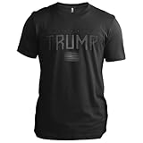1 Nation Trump Carbon Black 2XL