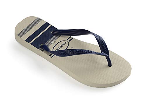 Chinelo Top Basic, Havaianas, Masculino, Bege Palha, 41/42