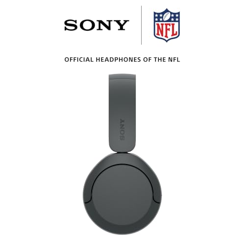 Sony WH-CH530 Wireless On-Ear Bluetooth Headphones with Microphone - image 7