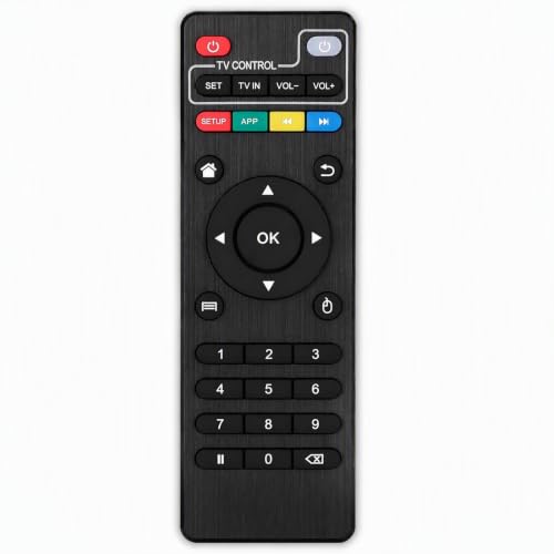 Telecommande IPTV, Remplacement Telecommande avec X96 Mini