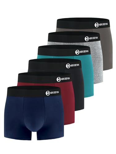 ボクサーパンツ メンズ 下着 6枚セット/4枚セット