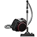 Miele - Boost CX1 – Aspirateur sans sac, performant, compact et maniable avec technologie Vortex et filtre Hygiène AirClean, coloris Noir et Rouge - 11602470