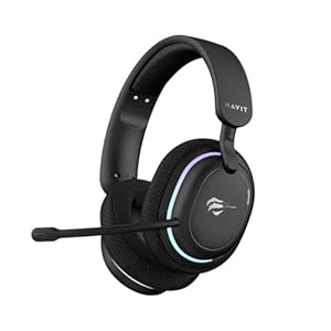 havit Gaming Series-2.4G Gaming Headphone