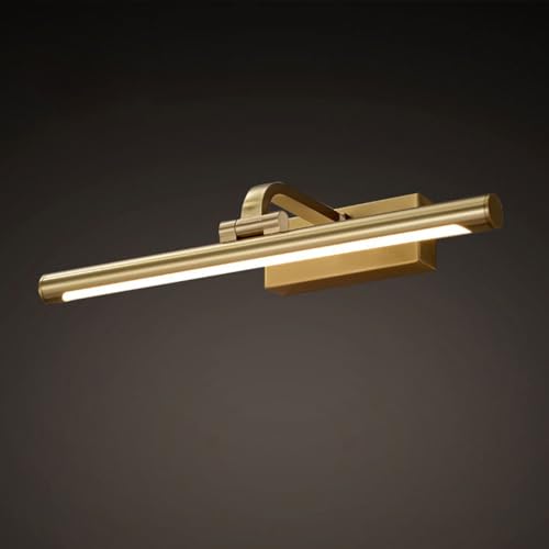 Applique miroir LED 52cm pour réussir votre maquillage dans la salle de bain