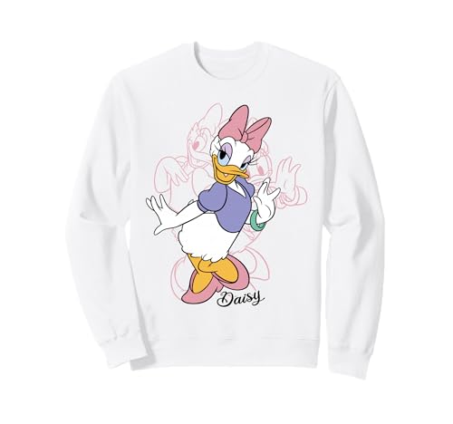 Daisy Duck Sweatshirt