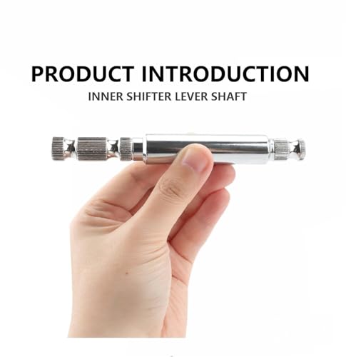 image for VPZMT Inner Steel Shifter Lever Shaft for 1984-2016 Harley Touring Roa