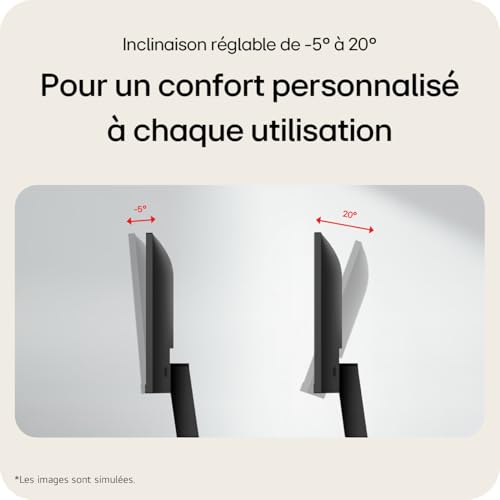 LG Monitor 32UN880K B 32UN880KB 32UN880K B - vue 10