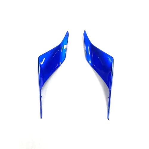 Carénage arrière latéral noir à motif pour moto YZF R3 R25 2019-2023