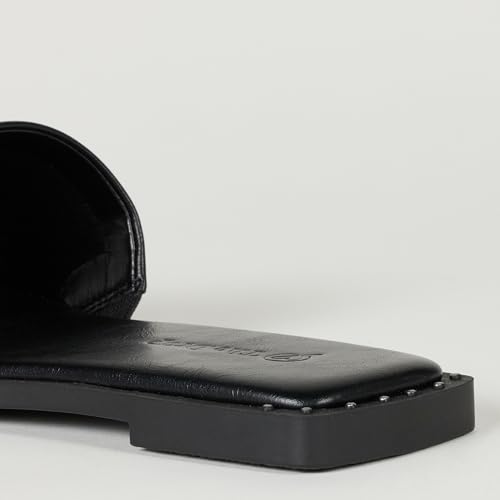 The Drop Women's Oslo One Band Sandal3