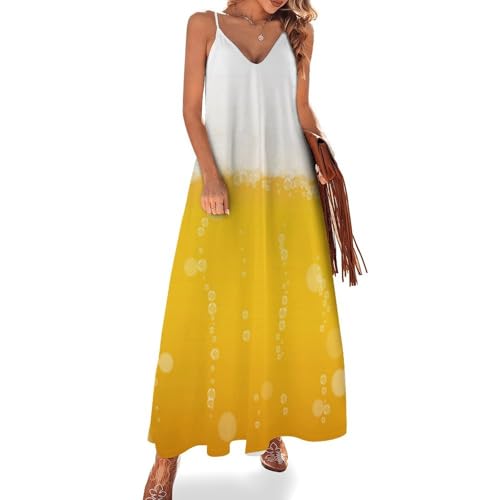 Robe longue légère de plage à motif dinosaure pour rester fraîche tout l'été