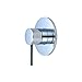 Pioneer 6MT101T-BN Single Handle Diverter Trim Set, PVD Brushed Nickel Finish