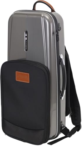 Amazon | GL アルトサックスケース GLK-A (S) グレー | 木管楽器ケース