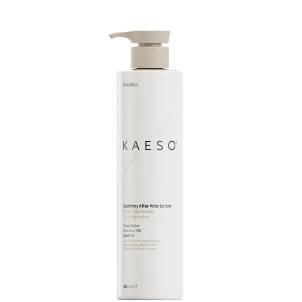 Kaeso Wax Care Relieve & Soothe After Wax Lotion – 495 ml