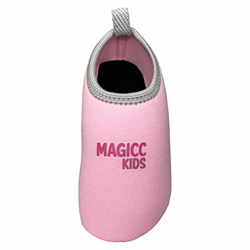 Sapatilha Infantil Antiderrapante Conforto Menina, Magicc Kids S104