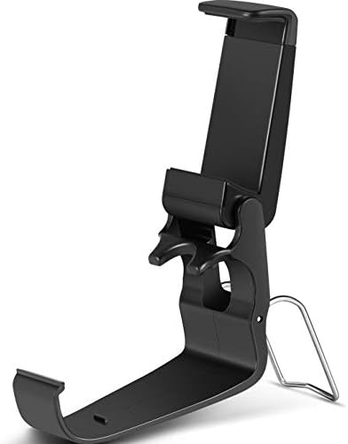 Jovitec Telephone Clip One Foldable Controller Telephone Clip Holder Sport Clamp Mount Clamp (1 Pack)