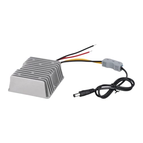 Convertisseur CC 12 V à 56 V 3 A transformateur DC-DC step up regulateur - 4