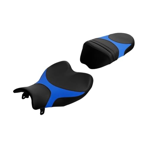 Selle conducteur et passager pour GSXR1000 contre la fatigue