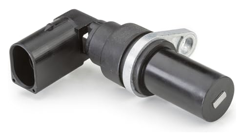 HELLA 6PU 009 163-961 Generador de impulsos, cigüeñal - 2polos - del lado del volante - sin cable