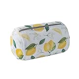 La bolsa de la lavadora protege sus prendas de enredar, engancharse o tirar de la lavadora/secadora, también reducen las posibilidades de que los colores sangren entre sí.