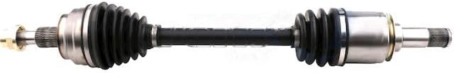 Axle Assembly Front Left for 2007-2012 Mercedes GL450